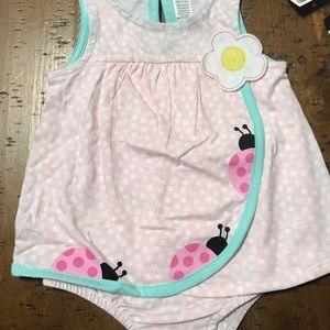 First Impression baby outfit 💖